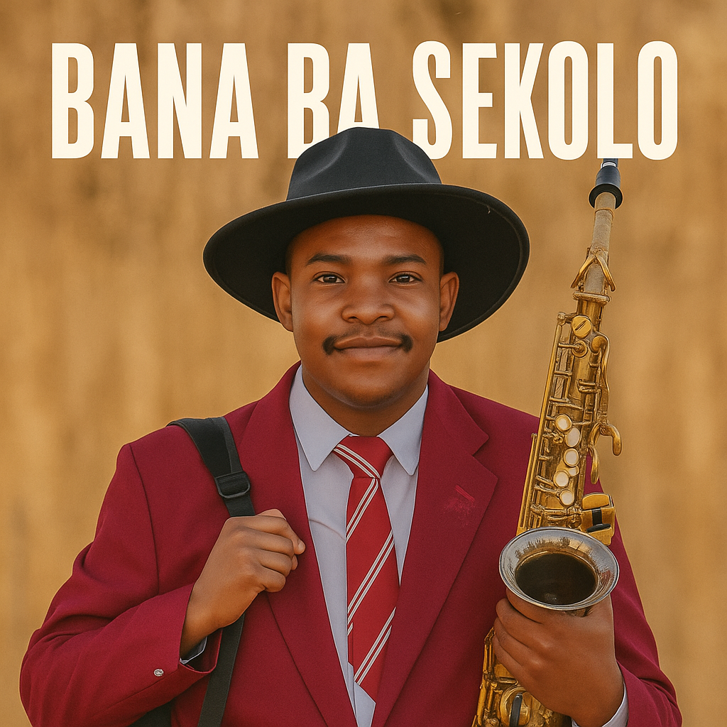 bana ba sekolo cover